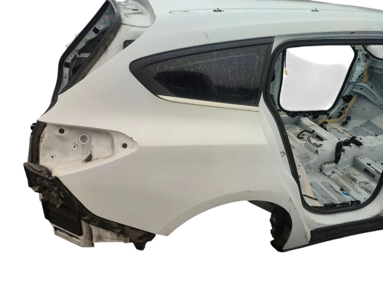 BŁOTNIK PRAWY TYŁ FORD FOCUS MK4 (2018-2021) 1.5 EcoBlue 120KM