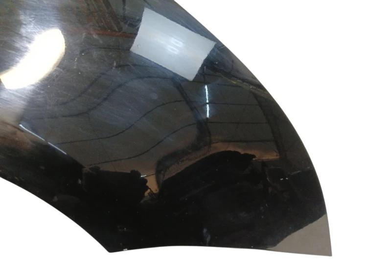 BŁOTNIK PRAWY PRZÓD CITROEN C4 PICASSO I (2006-2010) 1.6 VTI 120KM