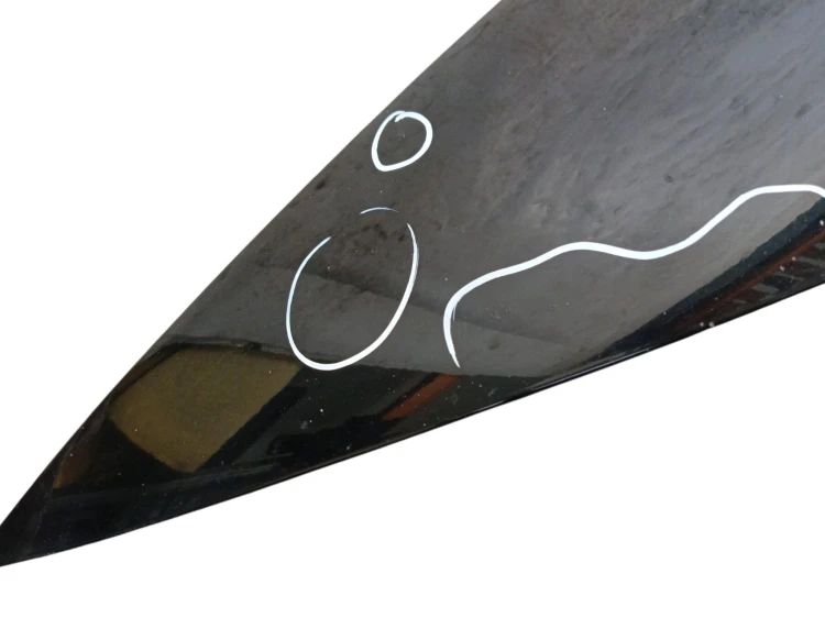 BŁOTNIK LEWY PRZÓD HONDA CIVIC VIII LIFT (2008-2011) 2.2 I-CTD