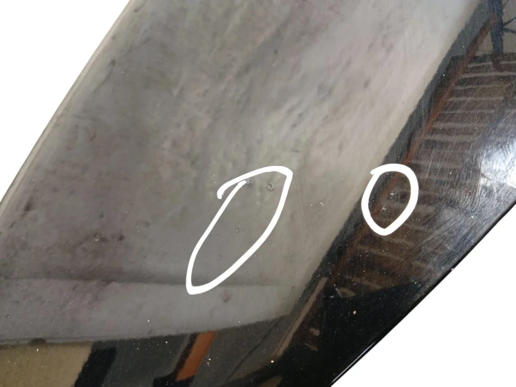 BŁOTNIK LEWY PRZÓD HONDA CIVIC VIII LIFT (2008-2011) 2.2 I-CTD