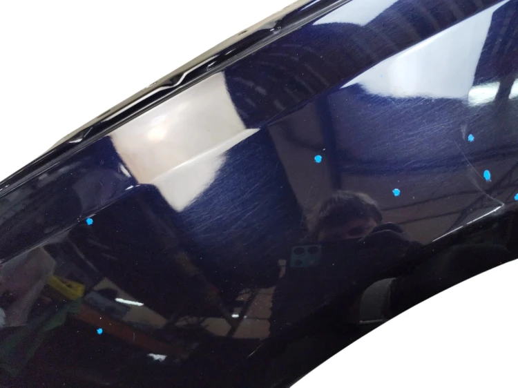 BŁOTNIK LEWY PRZÓD PEUGEOT 308 II T9 (2014-2017) 1.6 BlueHDI 120KM