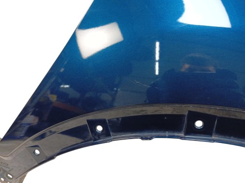 BŁOTNIK PRAWY PRZÓD RENAULT CAPTUR I LIFT (2017-2019) 0.9 TCE 90KM