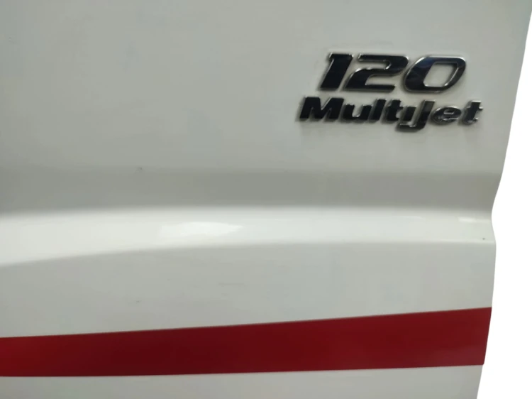 BŁOTNIK LEWY PRZÓD FIAT DUCATO III (2006-2014) 2.3 JTD 120KM