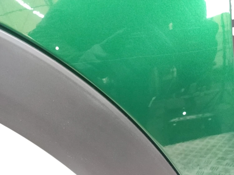 BŁOTNIK LEWY PRZÓD MINI COOPER F55 LIFT (2018-2020) 2.0 T 192KM