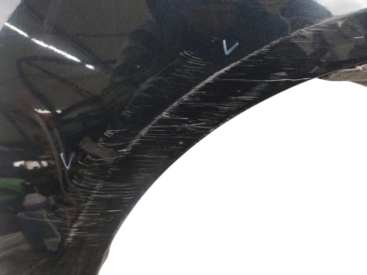 BŁOTNIK PRAWY PRZÓD FORD FOCUS MK3 (2010-2014) 1.6 TDCI 115KM