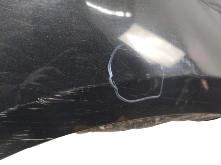 BŁOTNIK PRAWY PRZÓD FORD FOCUS MK3 (2010-2014) 1.6 TDCI 115KM