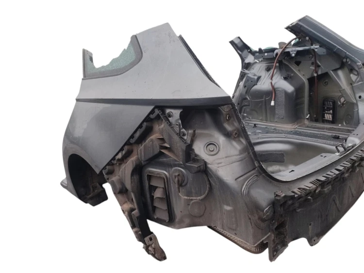 BŁOTNIK LEWY TYŁ SEAT LEON III (2012-2016) 2.0 TDI 150KM