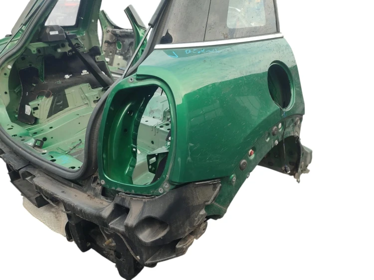 BŁOTNIK PRAWY TYŁ MINI COOPER F55 LIFT (2018-2020) 2.0 T 192KM