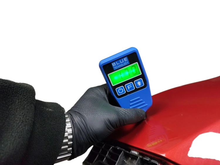 BŁOTNIK LEWY PRZÓD KIA CEED II (2012-2015) 1.4 CVVT 100KM