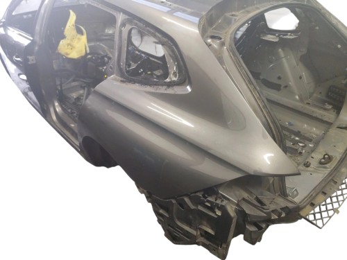 BŁOTNIK LEWY TYŁ PEUGEOT 508 II (2018-2023) 2.0 BlueHDI 177KM