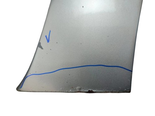 BŁOTNIK PRAWY PRZÓD CITROEN C3 PICASSO (2009-2012) 1.6 E-HDI