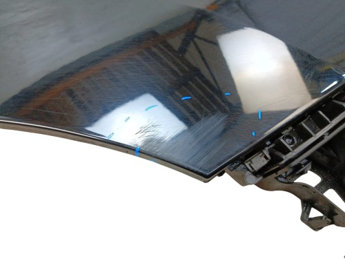 BŁOTNIK PRAWY PRZÓD PEUGEOT 5008 I (2009-2013) 1.6 THP 156KM