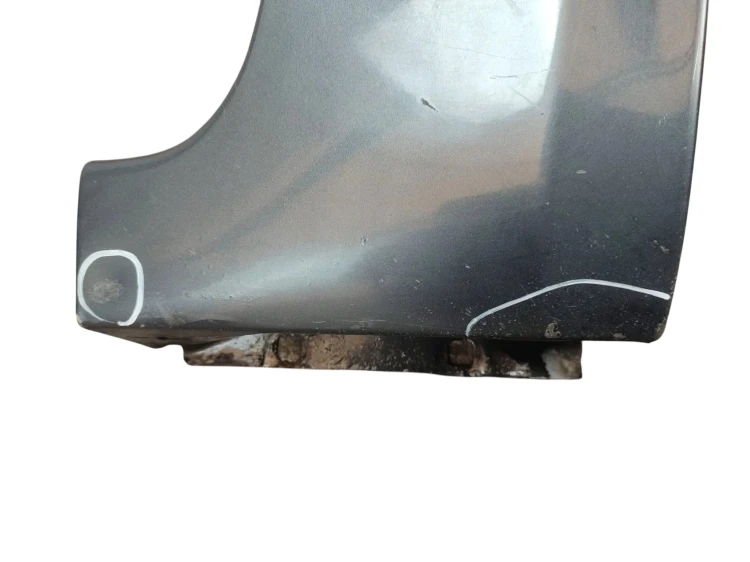 BŁOTNIK PRAWY PRZÓD FORD S-MAX MK1 (2006-2010) 1.8 TDCI 125KM
