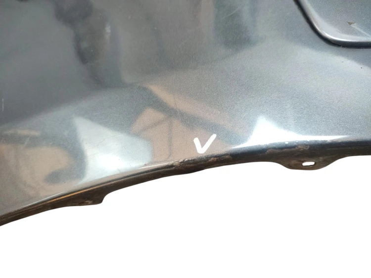 BŁOTNIK PRAWY PRZÓD FORD S-MAX MK1 (2006-2010) 1.8 TDCI 125KM