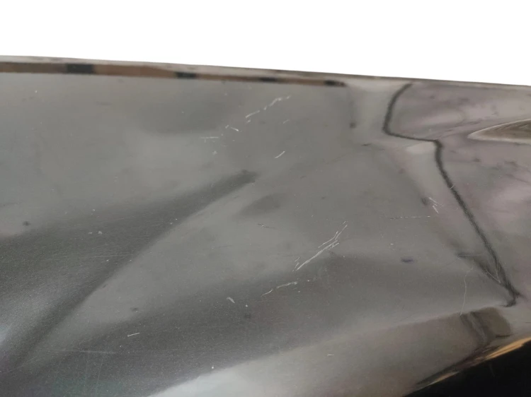 BŁOTNIK PRAWY PRZÓD MERCEDES C W204 (2007-2011) 1.8 KOMPRESSOR 156KM