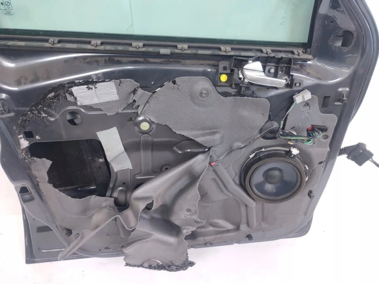 DRZWI LEWY PRZÓD FORD S-MAX MK1 (2006-2010) 2.0 16V