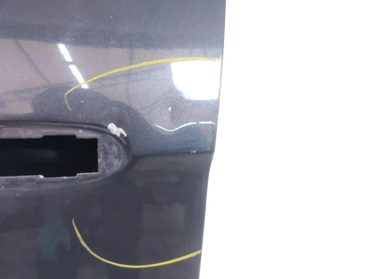 DRZWI LEWY PRZÓD FORD S-MAX MK1 (2006-2010) 2.0 16V