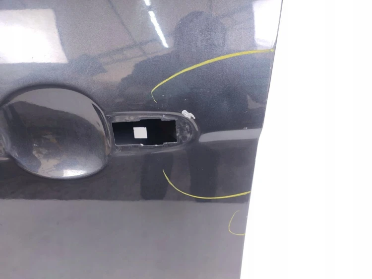 DRZWI LEWY PRZÓD FORD S-MAX MK1 (2006-2010) 2.0 16V