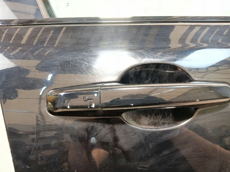 DRZWI PRAWY PRZÓD JAGUAR XE X760 (2015-2019) 2.0 D 180KM