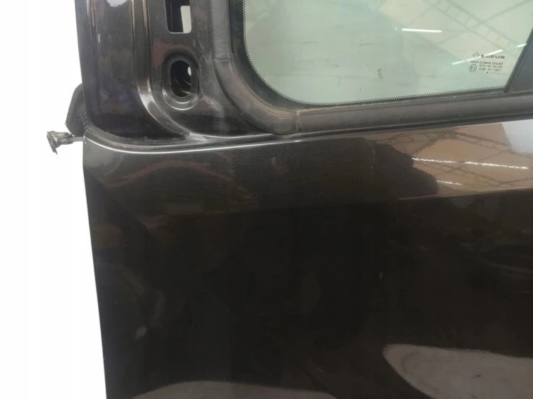 DRZWI LEWY PRZÓD FIAT TALENTO (2016-2020) 1.6 D 145KM