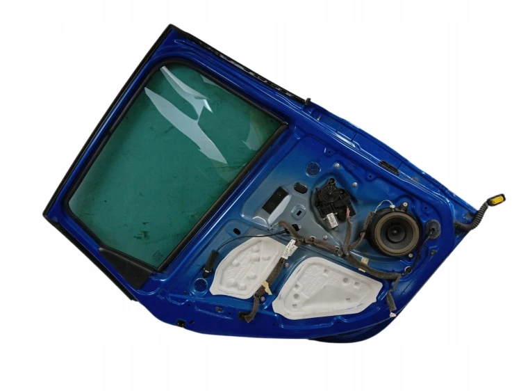 DRZWI LEWY TYŁ RENAULT SCENIC III (2009-2011) 2.0 16V 140KM