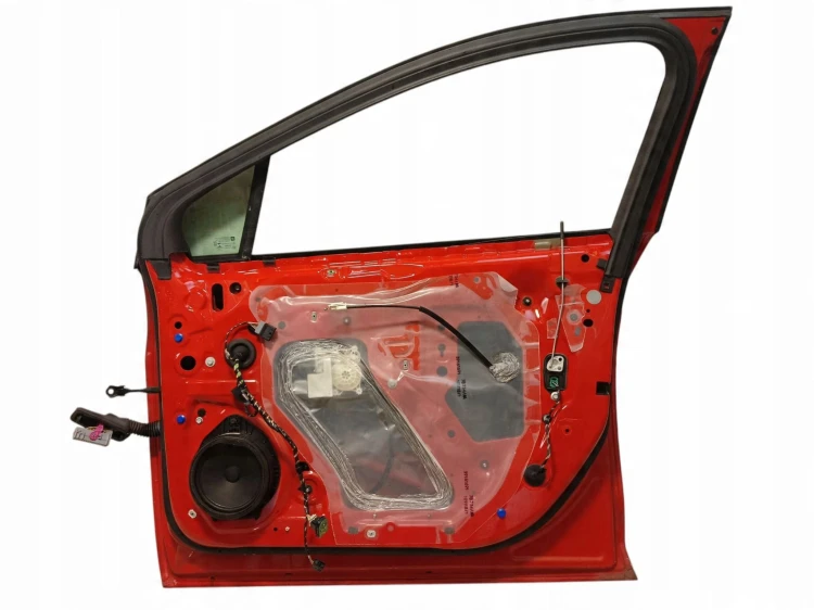 DRZWI PRAWY PRZÓD OPEL ASTRA K (2015-2019) 1.4 T 150KM