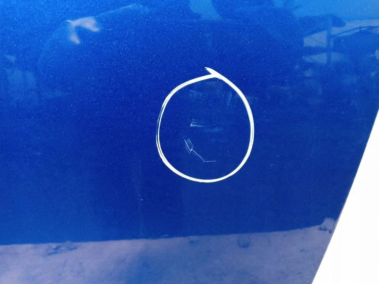 DRZWI LEWY PRZÓD SUZUKI SWIFT V (2010-2013) 1.2 94KM