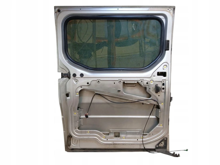 DRZWI LEWY BOK RENAULT TRAFIC II LIFT (2006-2014) 2.0 DCI 115KM