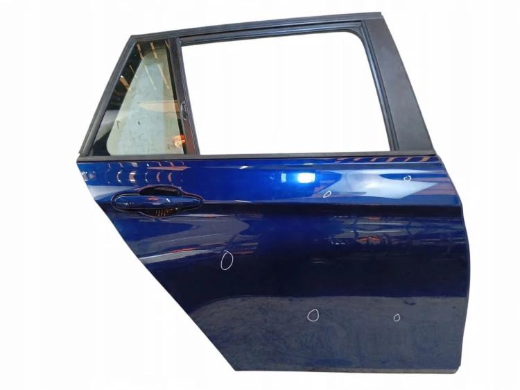 DRZWI PRAWY TYŁ BMW F31 LIFT (2015-2018) 2.0 D 163KM