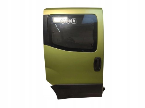 DRZWI PRAWY BOK PEUGEOT BIPPER (2008-2015) 1.4 HDI 68KM
