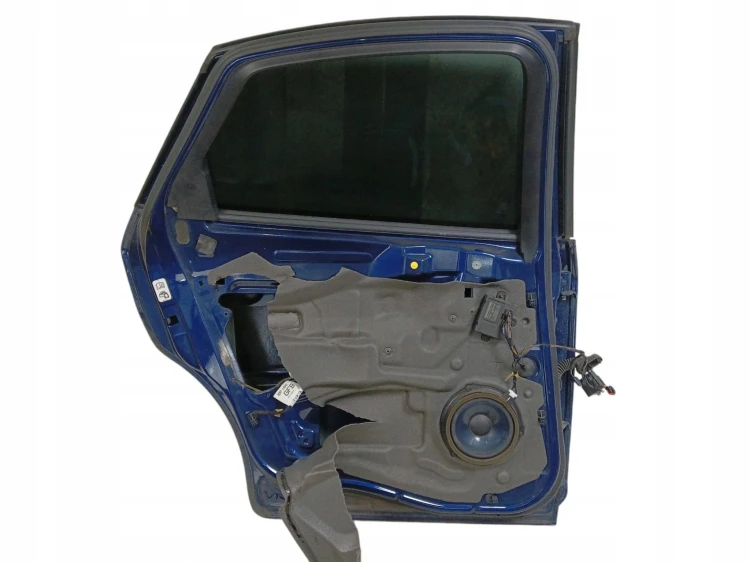 DRZWI LEWY TYŁ FORD MONDEO MK4 LIFT (2010-2014) 2.0 TDCI 163KM