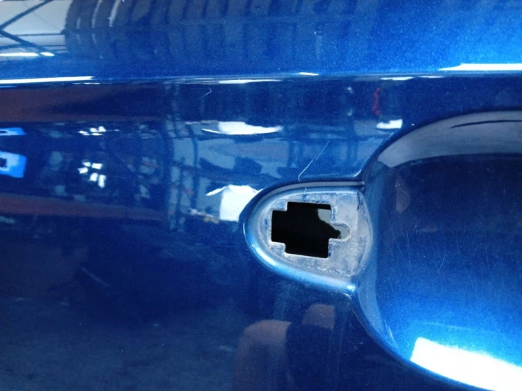 DRZWI LEWY TYŁ FORD MONDEO MK4 LIFT (2010-2014) 2.0 TDCI 163KM