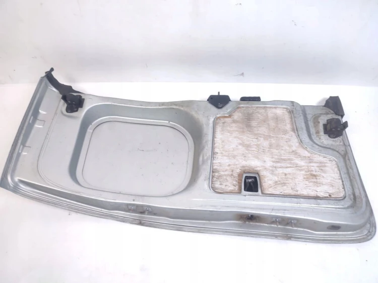 DRZWI PRAWY TYŁ RENAULT KANGOO II (2007-2013) 1.5 DCI 75KM