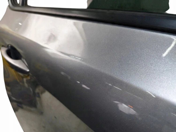 DRZWI PRAWY TYŁ PEUGEOT 308 II T9 (2014-2017) 1.6 BlueHDI 120KM