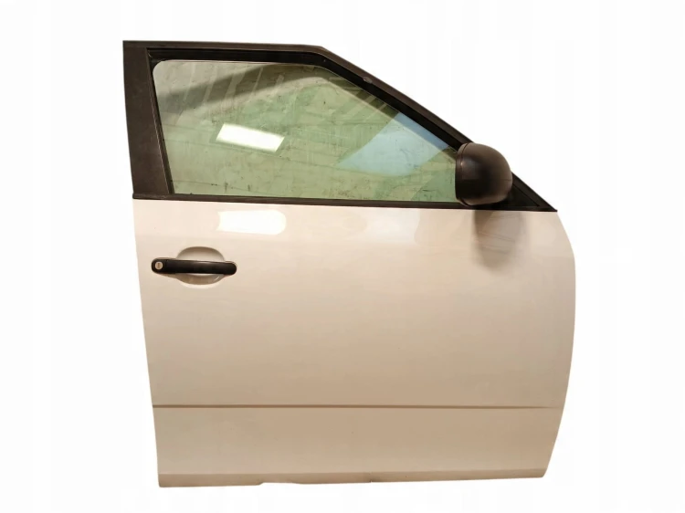 DRZWI PRAWY PRZÓD SKODA FABIA II LIFT (2010-2014) 1.6 TDI 90KM
