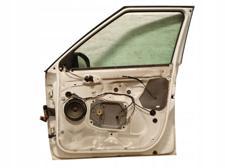 DRZWI PRAWY PRZÓD SKODA FABIA II LIFT (2010-2014) 1.6 TDI 90KM