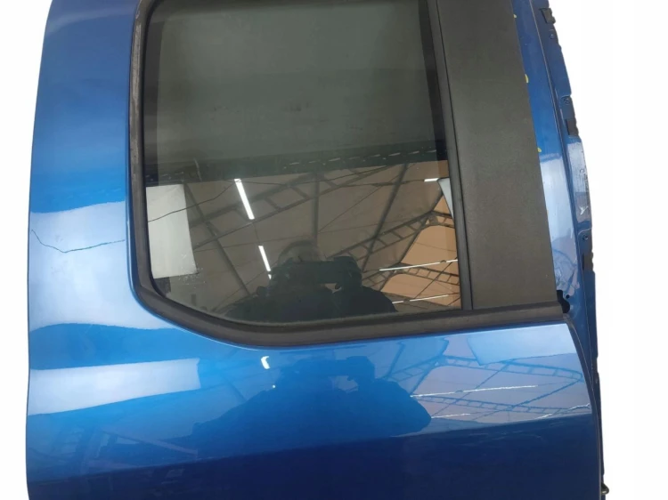 DRZWI PRAWY TYŁ FORD F-150 LIFT (2017-2020) 2.7 V6 EcoBoost 329KM