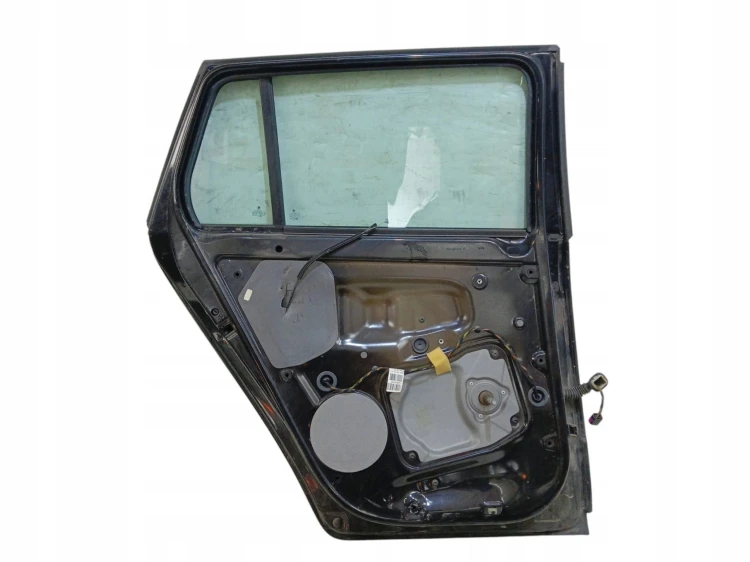 DRZWI LEWY TYŁ SKODA FABIA II LIFT (2010-2014) 1.2 12V 70KM