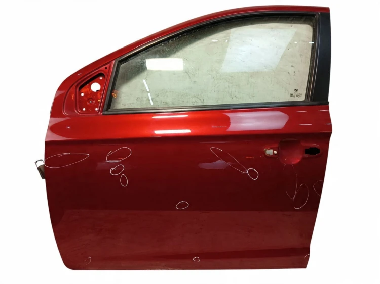 DRZWI LEWY PRZÓD HYUNDAI I20 I (2008-2012) 1.2 16V 78KM