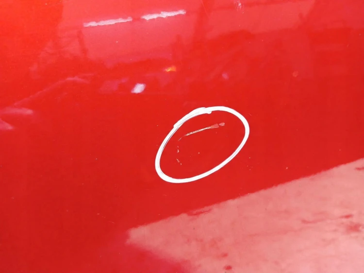 DRZWI LEWY PRZÓD HYUNDAI I20 I (2008-2012) 1.2 16V 78KM