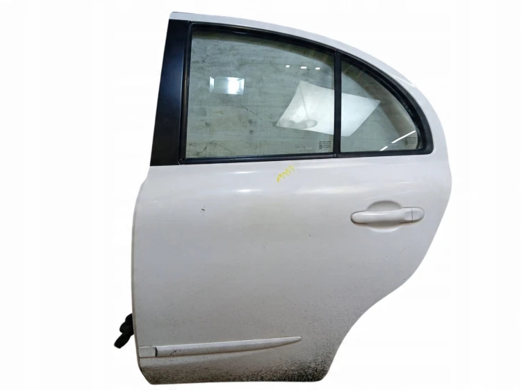 DRZWI LEWY TYŁ NISSAN MICRA K13 (2010-2013) 1.2 80KM