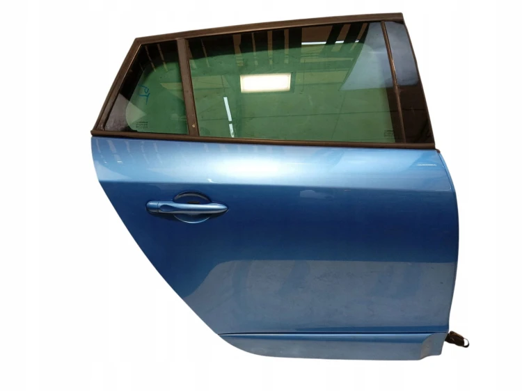 DRZWI PRAWY TYŁ RENAULT MEGANE III LIFT (2012-2013) 1.5 DCI 110KM