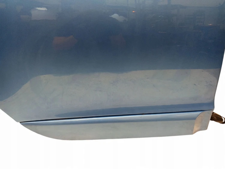 DRZWI PRAWY TYŁ RENAULT MEGANE III LIFT (2012-2013) 1.5 DCI 110KM