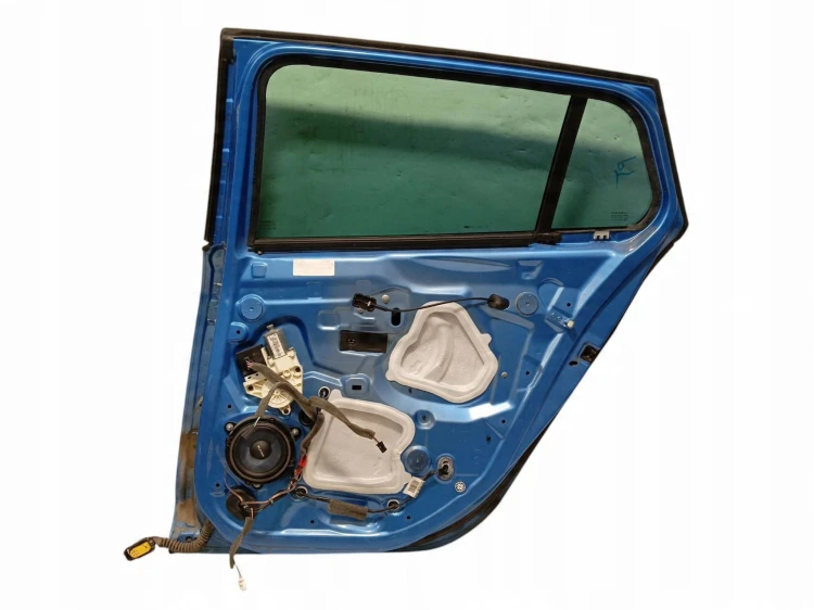 DRZWI PRAWY TYŁ RENAULT MEGANE III LIFT (2012-2013) 1.5 DCI 110KM