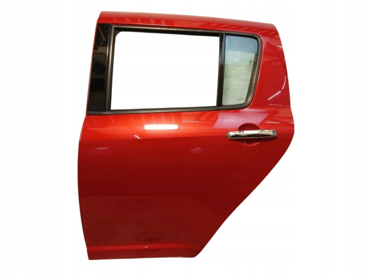 DRZWI LEWY TYŁ SUZUKI SWIFT IV (2005-2008) 1.3 DDIS 69KM