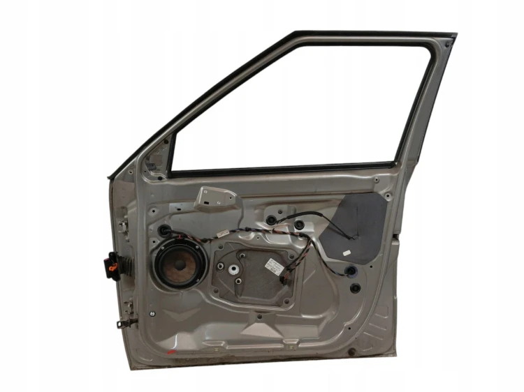 DRZWI PRAWY PRZÓD SKODA FABIA II LIFT (2010-2014) 1.4 16V 86KM