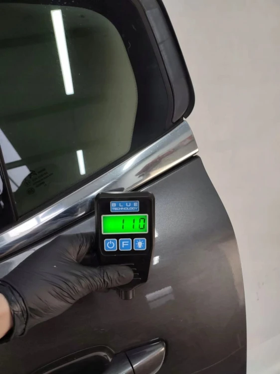 DRZWI LEWY TYŁ CITROEN C5 AIRCROSS (2018-2022) 1.5 BlueHDI 131KM