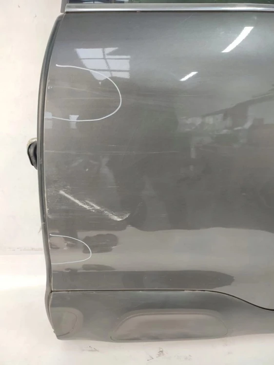 DRZWI LEWY TYŁ CITROEN C5 AIRCROSS (2018-2022) 1.5 BlueHDI 131KM
