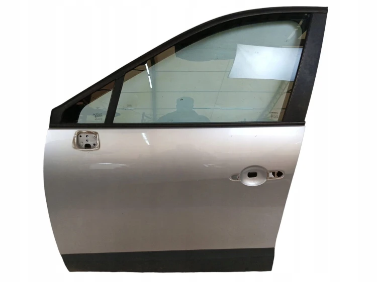 DRZWI LEWY PRZÓD RENAULT SCENIC III LIFT (2012-2013) 1.5 DCI 110KM