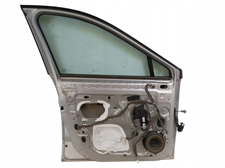 DRZWI LEWY PRZÓD RENAULT SCENIC III LIFT (2012-2013) 1.5 DCI 110KM